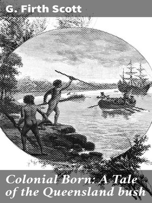 cover image of Colonial Born
